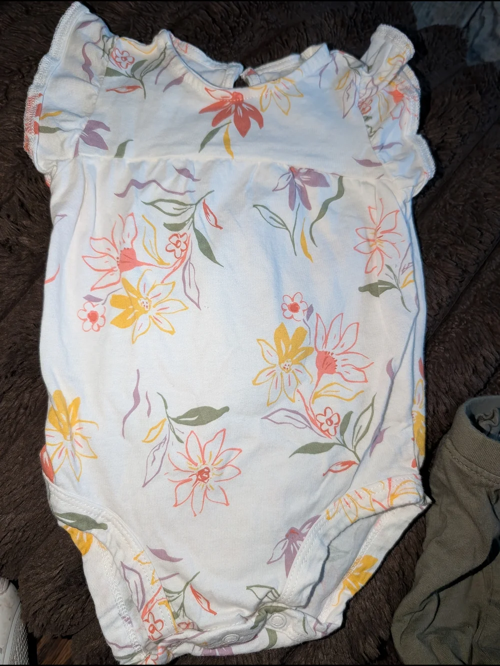 Matching Outfit 6month Like New